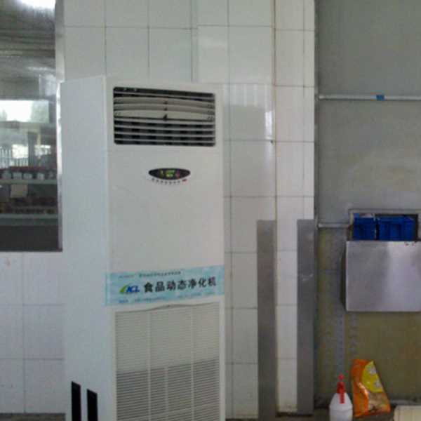 防城港食品智能空气杀菌器